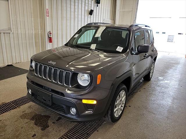 used 2021 Jeep Renegade car, priced at $18,995