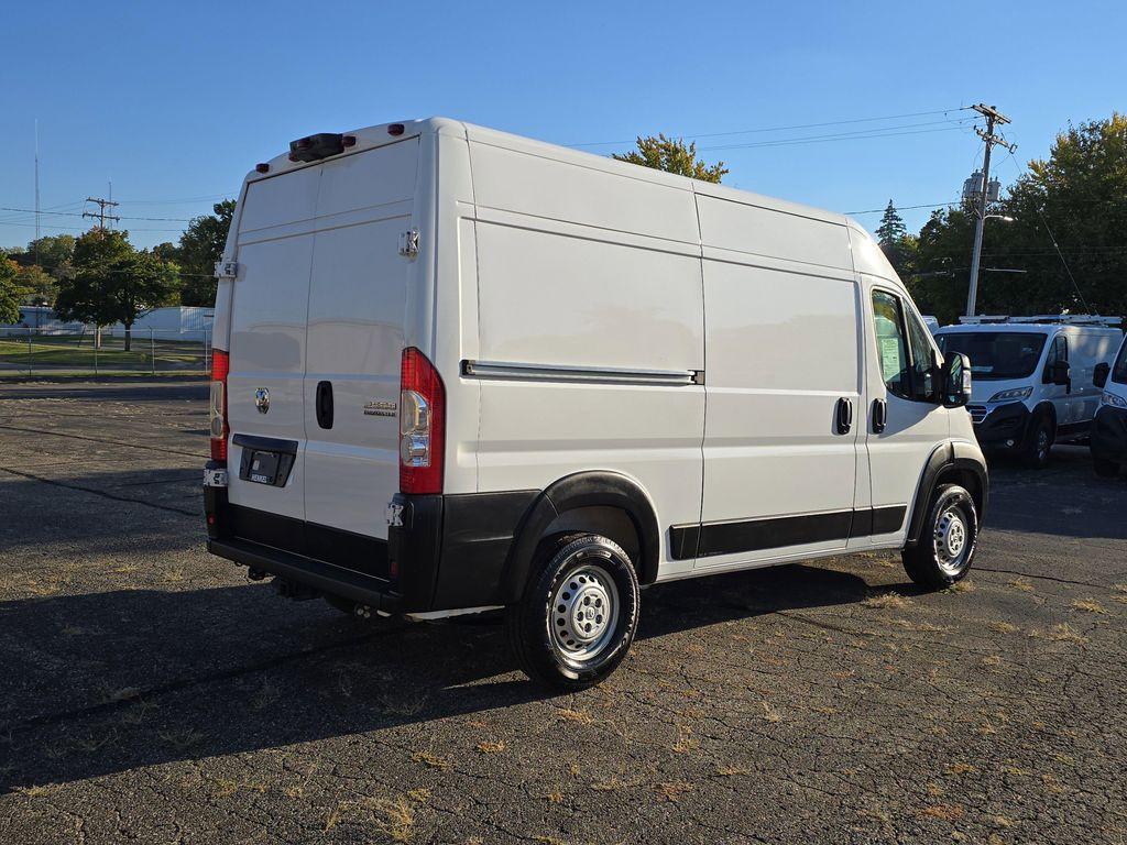 used 2025 Ram ProMaster 2500 car, priced at $38,955