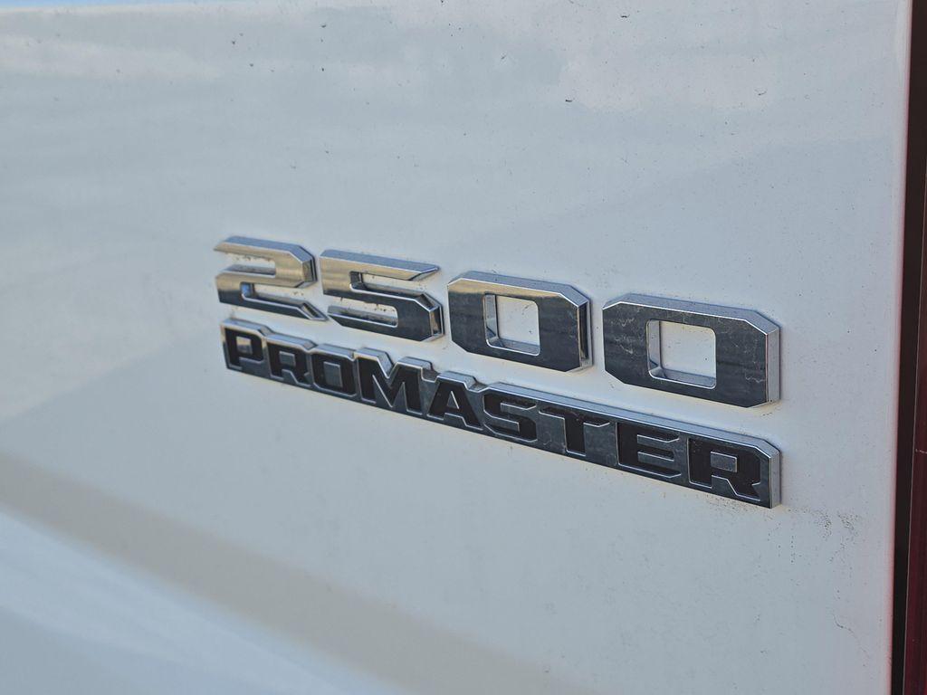used 2025 Ram ProMaster 2500 car, priced at $38,955
