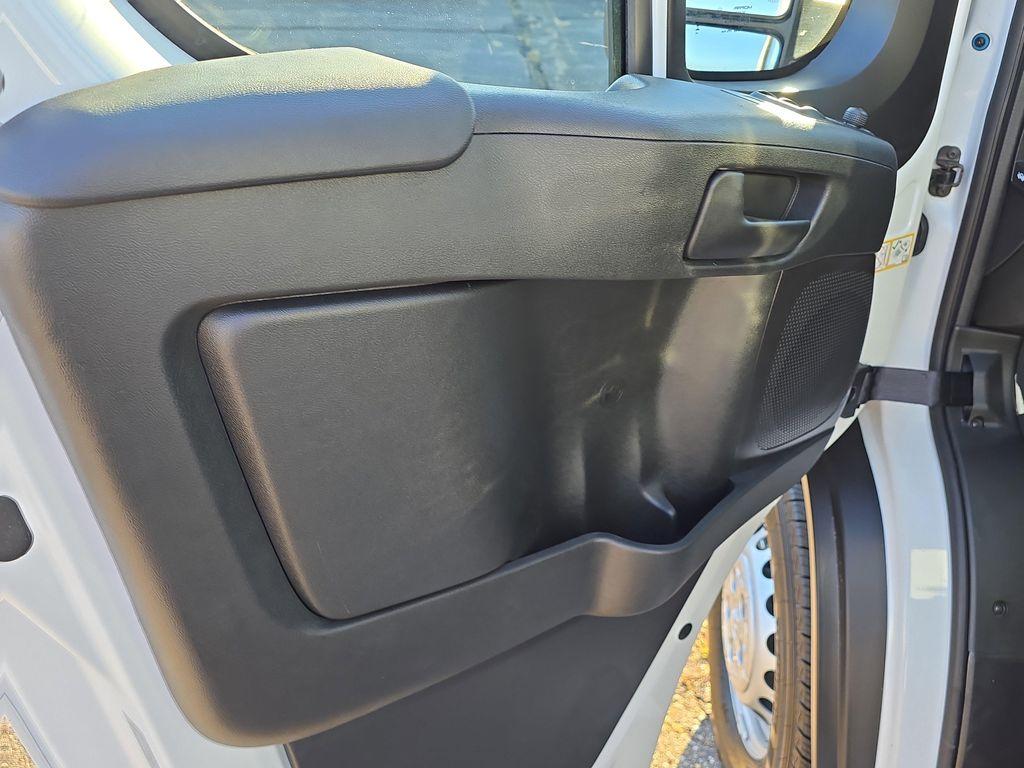 used 2025 Ram ProMaster 2500 car, priced at $38,955
