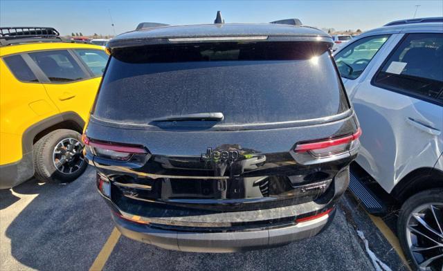 used 2024 Jeep Grand Cherokee L car, priced at $43,992