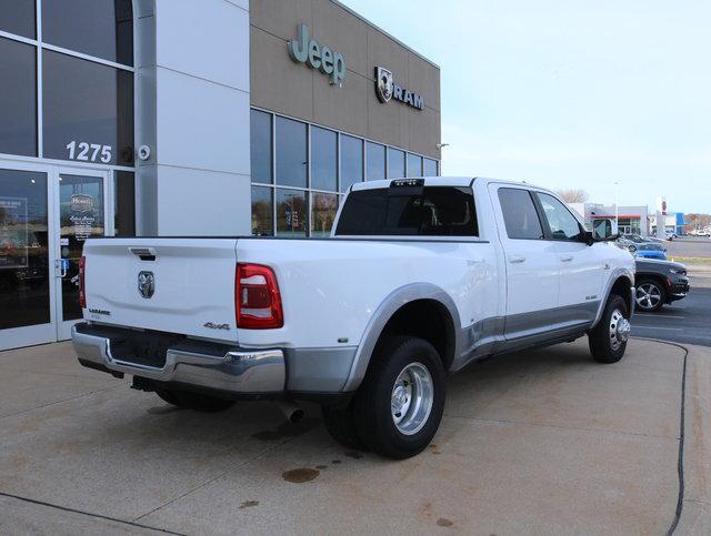 used 2019 Ram 3500 car, priced at $55,999