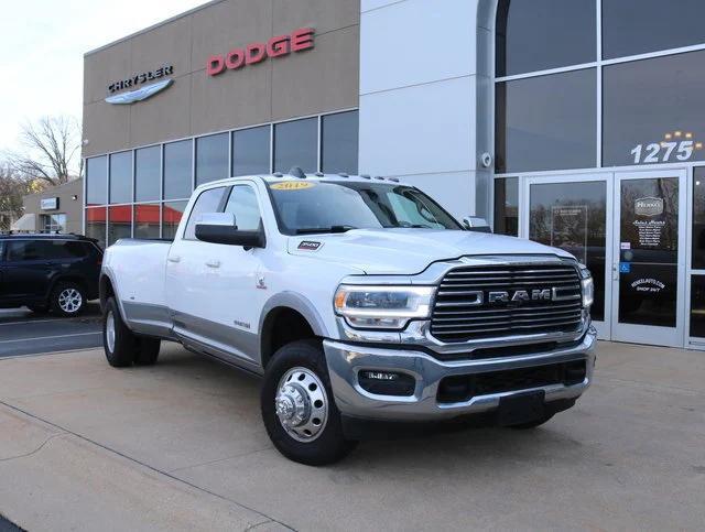 used 2019 Ram 3500 car, priced at $55,999