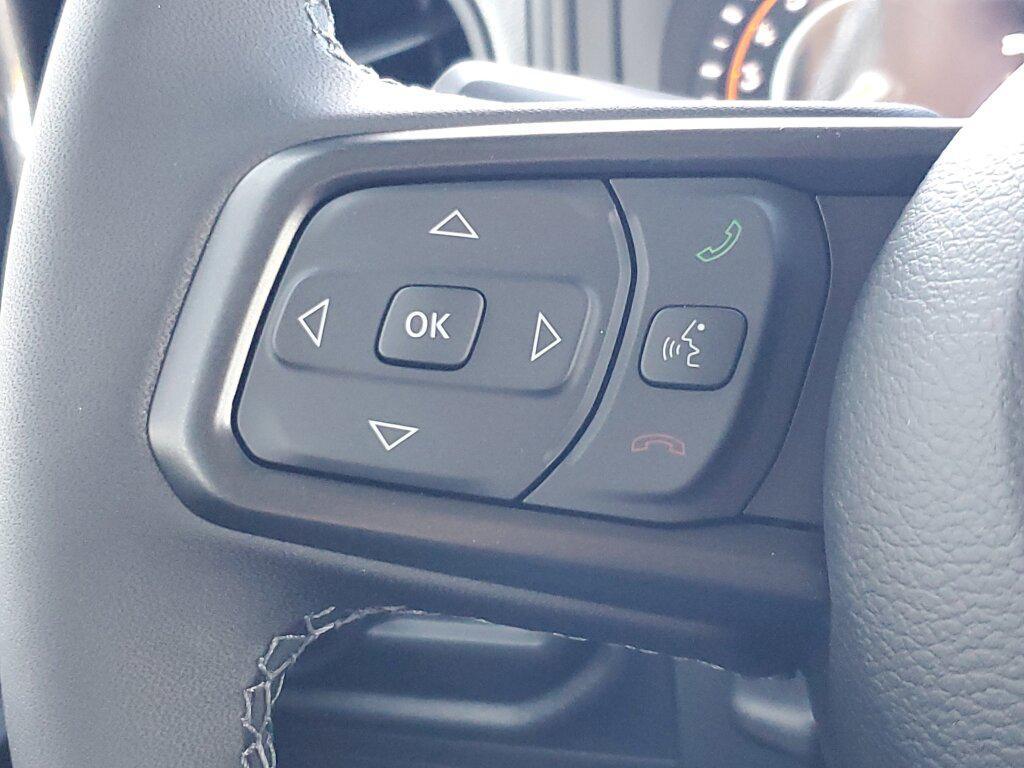 new 2026 Jeep Wrangler car, priced at $43,495