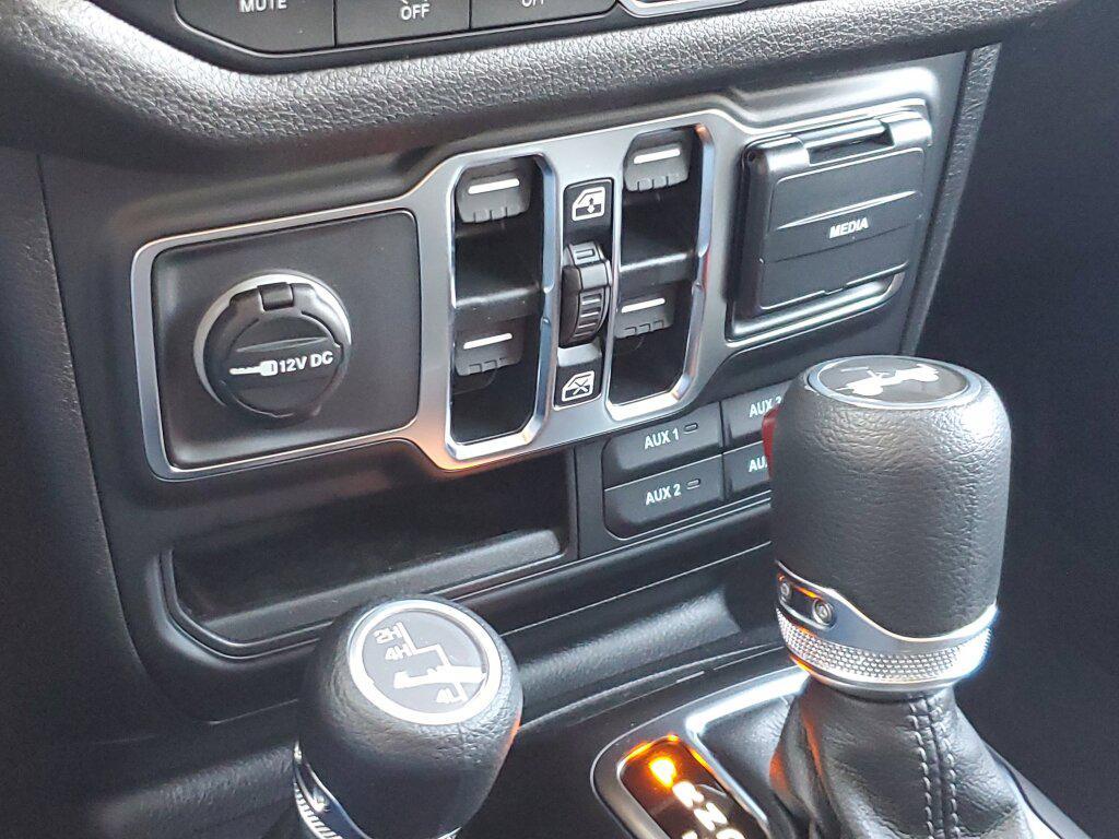 new 2026 Jeep Wrangler car, priced at $43,495