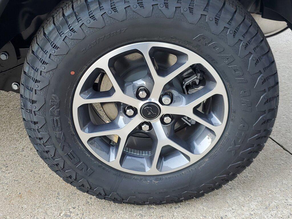 new 2026 Jeep Wrangler car, priced at $43,495