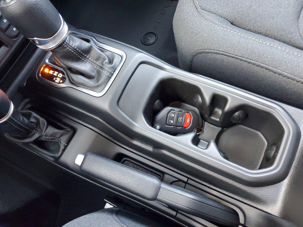 new 2026 Jeep Wrangler car, priced at $43,495