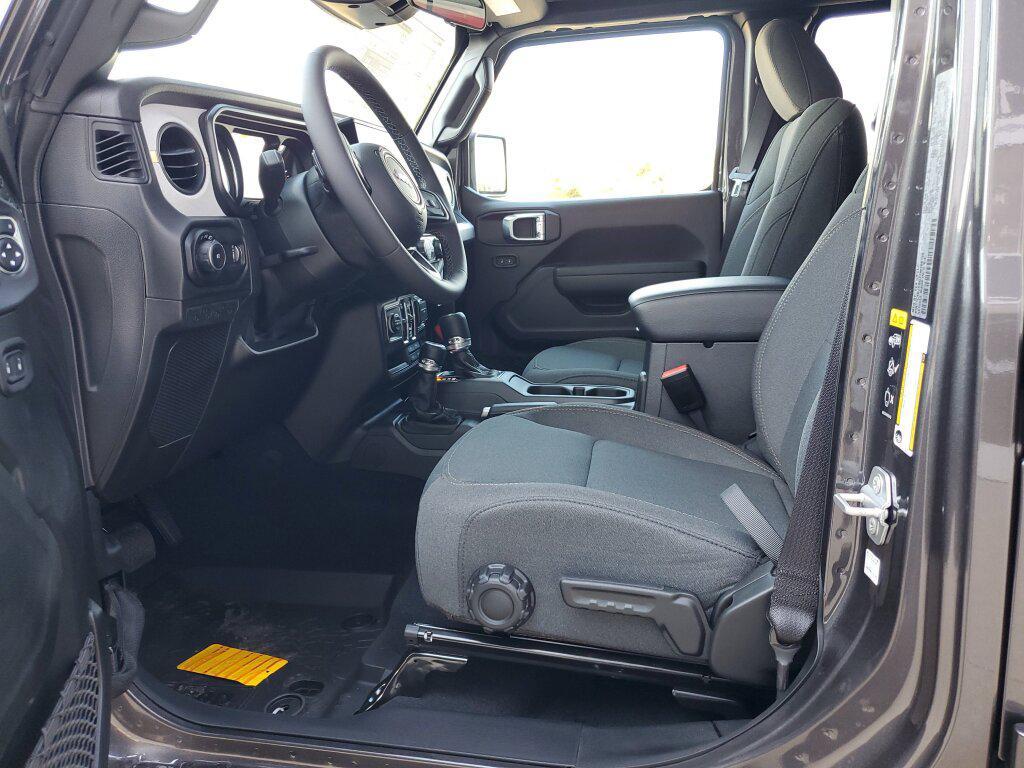 new 2026 Jeep Wrangler car, priced at $43,495