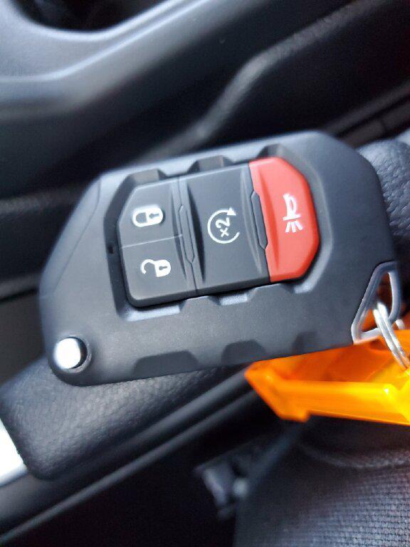 new 2026 Jeep Wrangler car, priced at $43,495