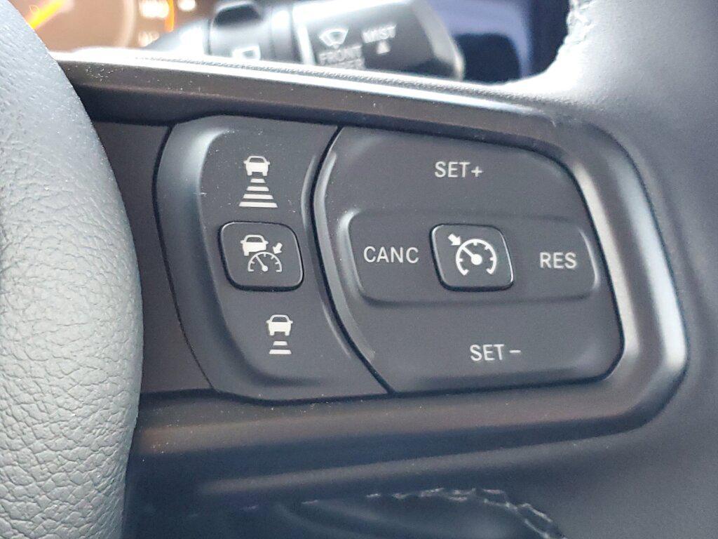 new 2026 Jeep Wrangler car, priced at $43,495