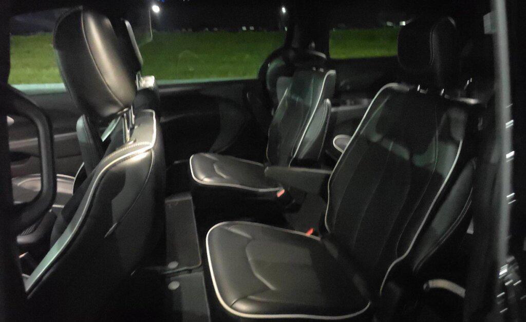 used 2024 Chrysler Pacifica car, priced at $38,992