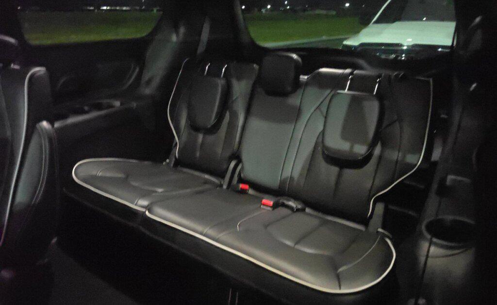 used 2024 Chrysler Pacifica car, priced at $38,992