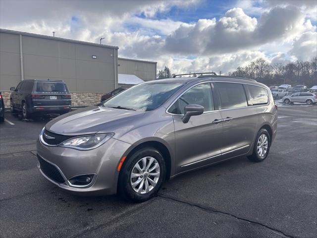 used 2017 Chrysler Pacifica car, priced at $11,988