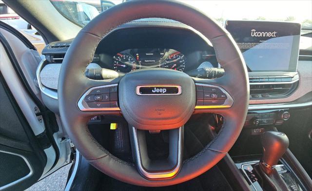 used 2023 Jeep Compass car, priced at $22,996