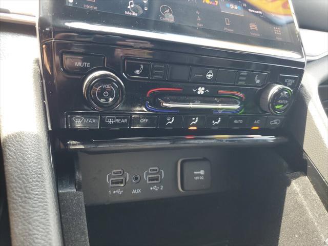 used 2021 Jeep Grand Cherokee L car, priced at $32,998