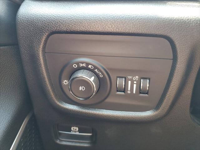 used 2021 Jeep Grand Cherokee L car, priced at $32,998