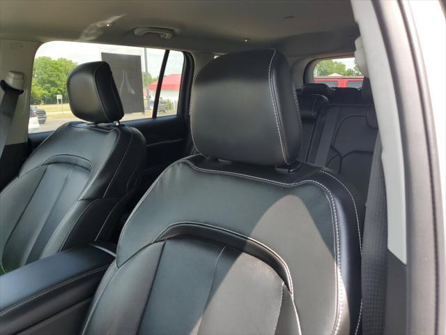 used 2021 Jeep Grand Cherokee L car, priced at $32,998