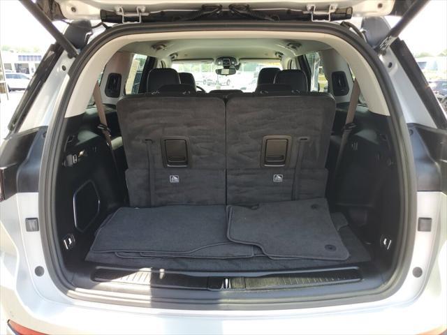 used 2021 Jeep Grand Cherokee L car, priced at $32,998