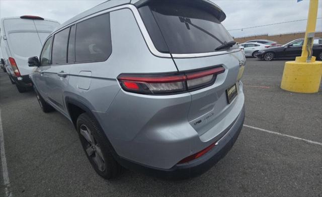 used 2021 Jeep Grand Cherokee L car, priced at $32,998