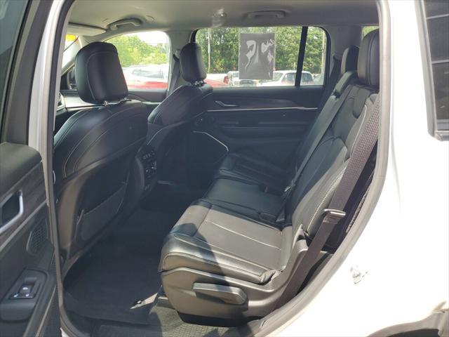 used 2021 Jeep Grand Cherokee L car, priced at $32,998