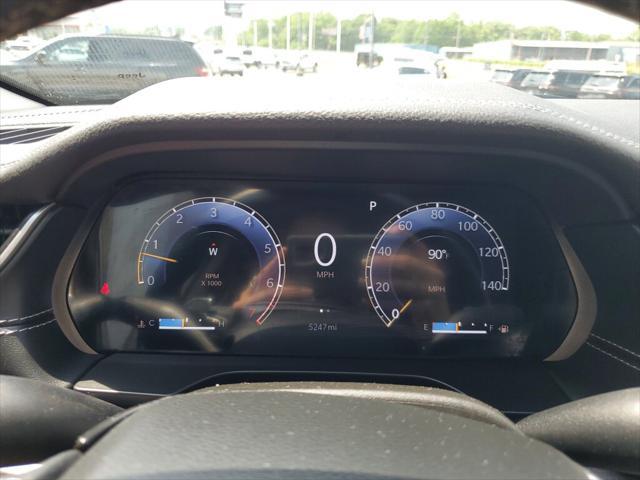 used 2021 Jeep Grand Cherokee L car, priced at $32,998