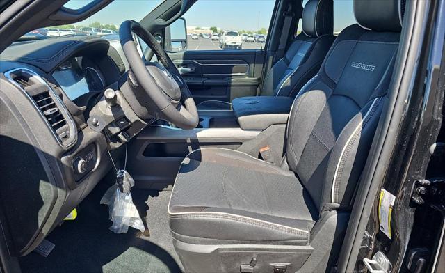 used 2025 Ram 2500 car, priced at $70,992
