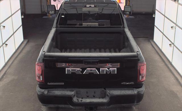 used 2025 Ram 2500 car, priced at $70,992