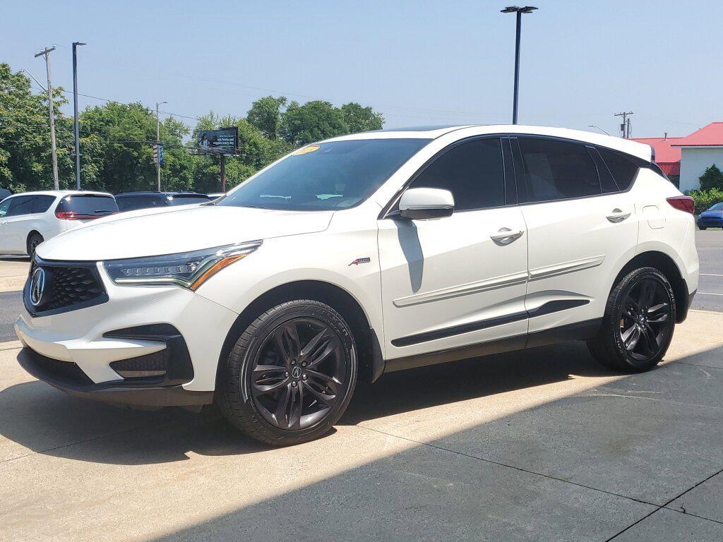 used 2019 Acura RDX car, priced at $19,988