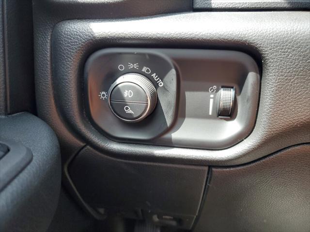 new 2025 Ram 3500 car, priced at $66,395
