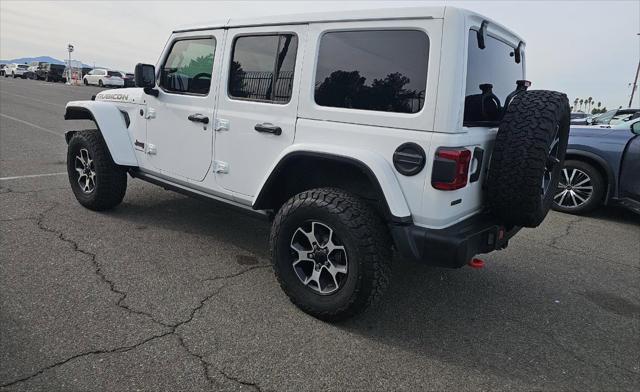 used 2023 Jeep Wrangler car, priced at $41,996