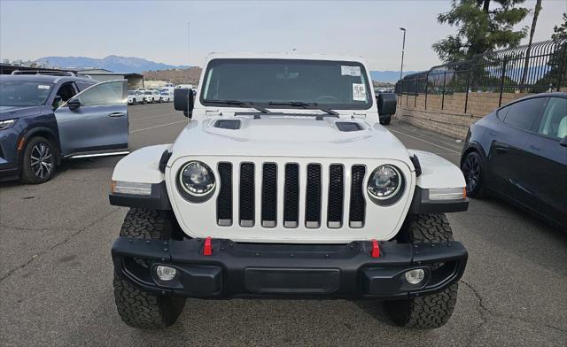 used 2023 Jeep Wrangler car, priced at $41,996