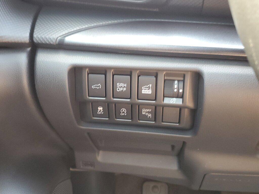 used 2024 Subaru Forester car, priced at $33,995