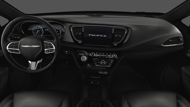 new 2025 Chrysler Pacifica car, priced at $45,995