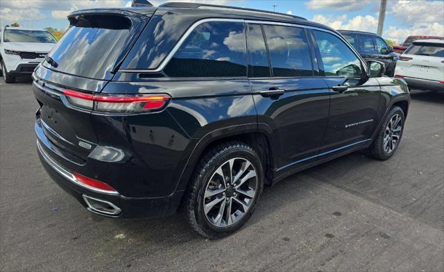 used 2022 Jeep Grand Cherokee car, priced at $37,999