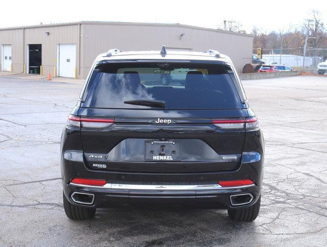 used 2022 Jeep Grand Cherokee car, priced at $37,999