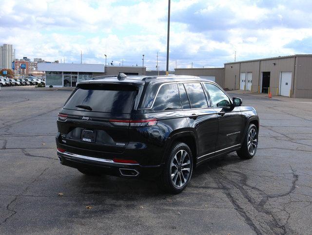 used 2022 Jeep Grand Cherokee car, priced at $37,999