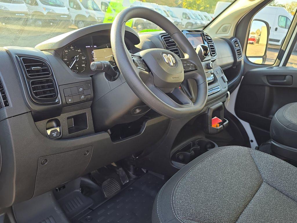used 2025 Ram ProMaster 2500 car, priced at $38,955