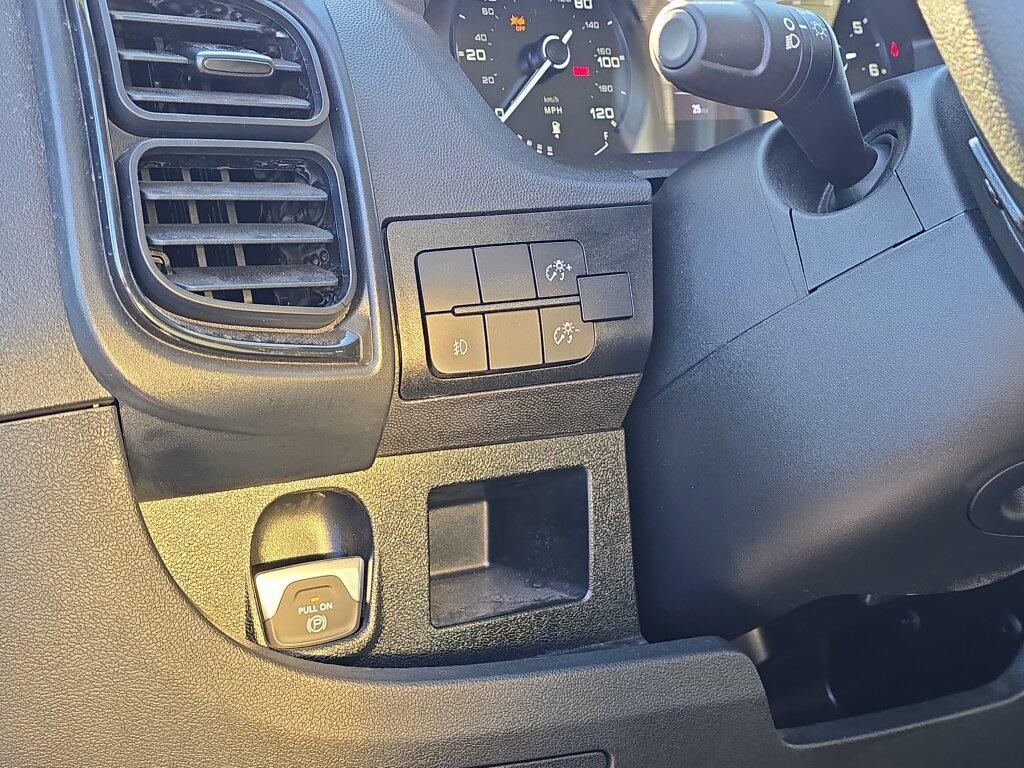 used 2025 Ram ProMaster 2500 car, priced at $38,955
