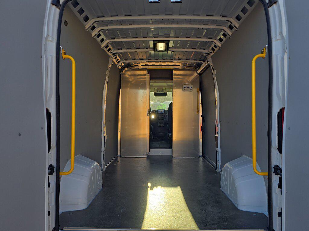 used 2025 Ram ProMaster 2500 car, priced at $38,955