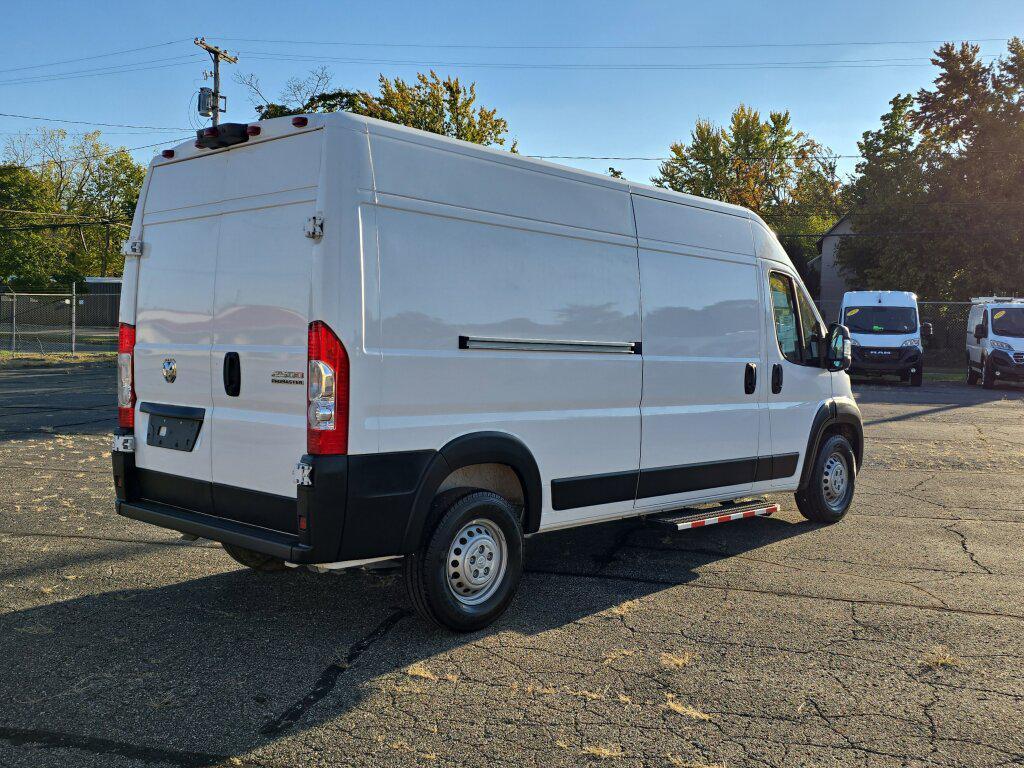 used 2025 Ram ProMaster 2500 car, priced at $38,955
