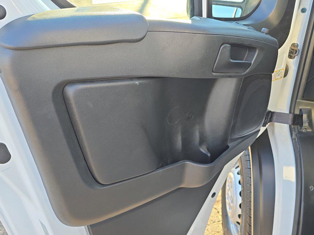 used 2025 Ram ProMaster 2500 car, priced at $38,955