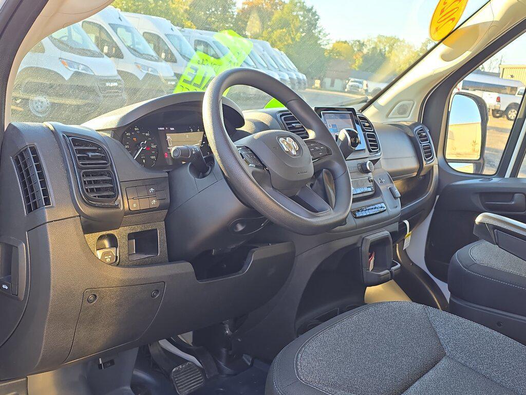 used 2025 Ram ProMaster 2500 car, priced at $38,955