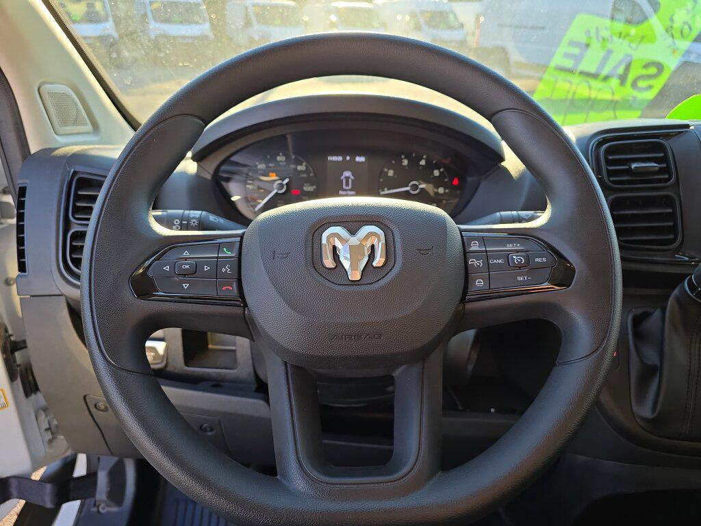 used 2025 Ram ProMaster 2500 car, priced at $38,955