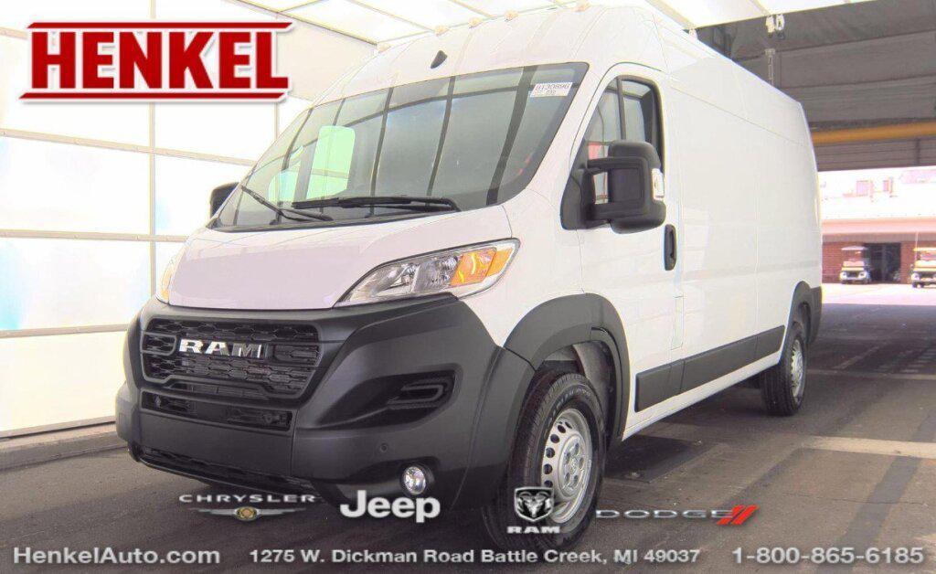 used 2025 Ram ProMaster 2500 car, priced at $38,955