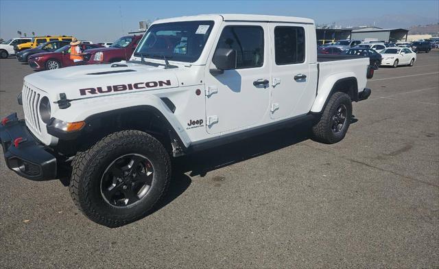 used 2022 Jeep Gladiator car, priced at $32,996