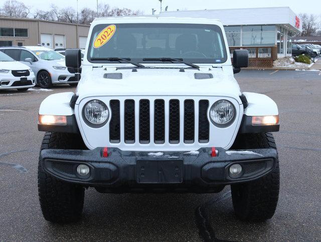 used 2022 Jeep Gladiator car, priced at $32,996