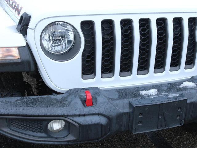 used 2022 Jeep Gladiator car, priced at $32,996