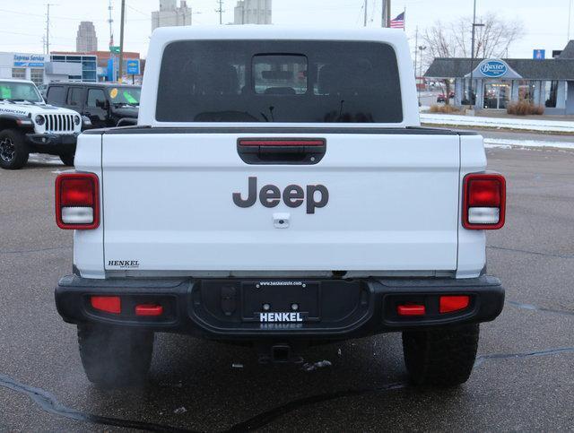 used 2022 Jeep Gladiator car, priced at $32,996