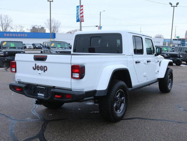 used 2022 Jeep Gladiator car, priced at $32,996