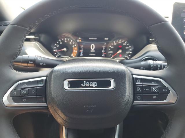 used 2024 Jeep Compass car, priced at $27,996